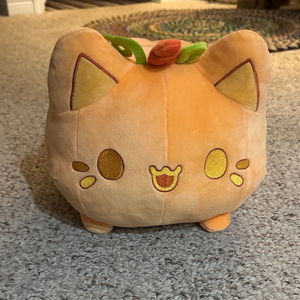 Tasty peach studios plushie